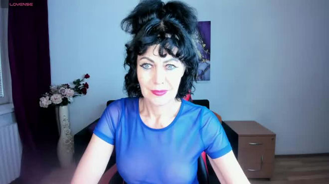 silvia_wallec live webcam preview