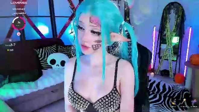 milkycute live webcam preview