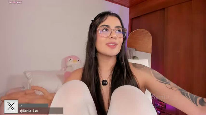 sarita_3 live webcam preview