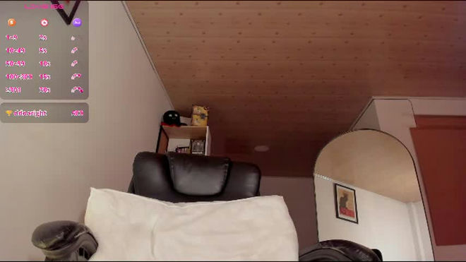 nia_blaze live webcam preview