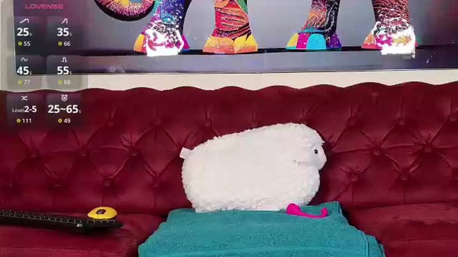hot_hayde live webcam preview