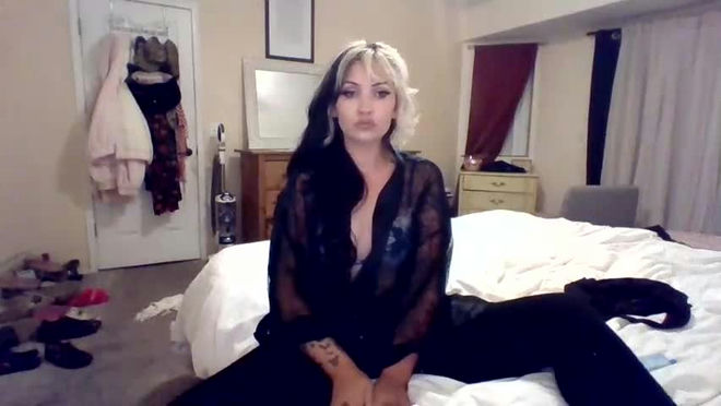 nettieharlow live webcam preview