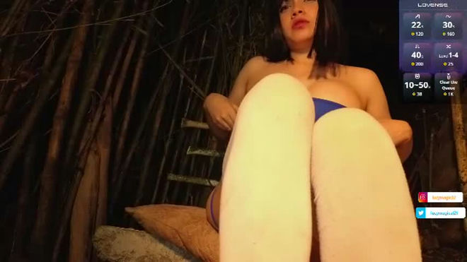 lucymagical live webcam preview
