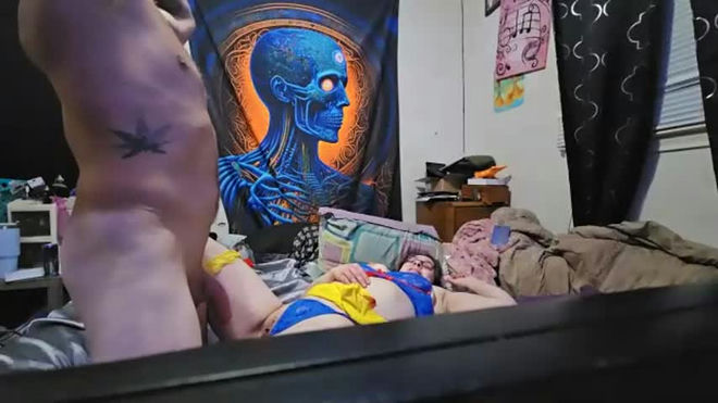 bound_n_blessed live webcam preview