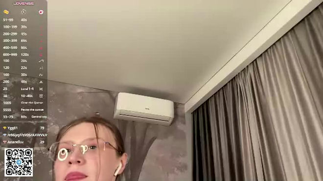 sydneycole18 live webcam preview