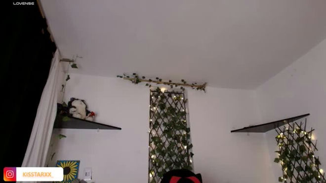 kisstarxxx live webcam preview