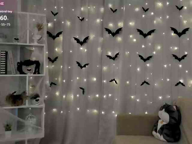 MillyYoung live webcam preview