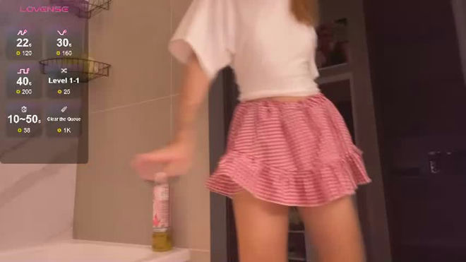 hellokittylissa live webcam preview