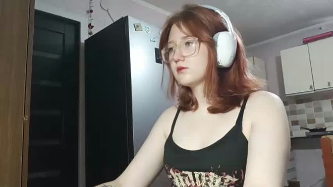 mirellanoir live webcam preview
