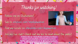 skyewatson webcam thumbnail
