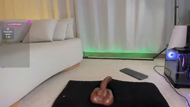 nemisha live webcam preview