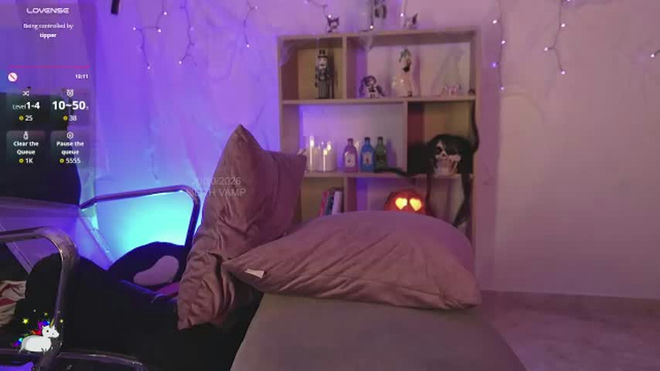 lilith_vamp live webcam preview