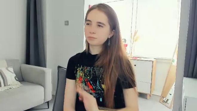 elizadelash live webcam preview