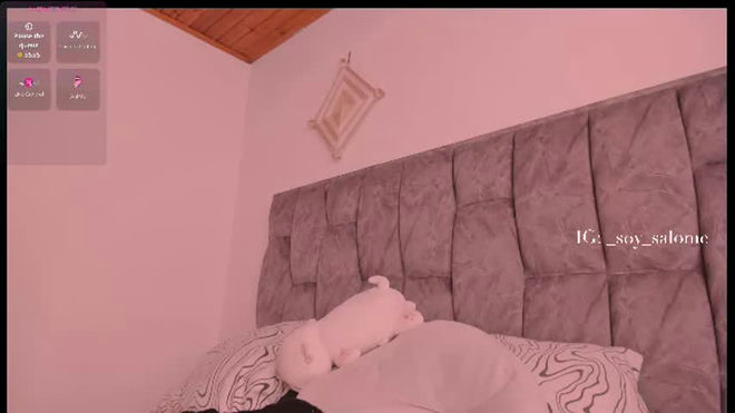 salomee__evans live webcam preview