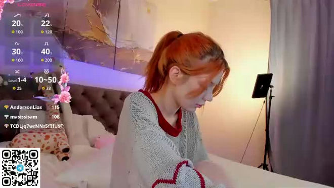 hey_lexy live webcam preview