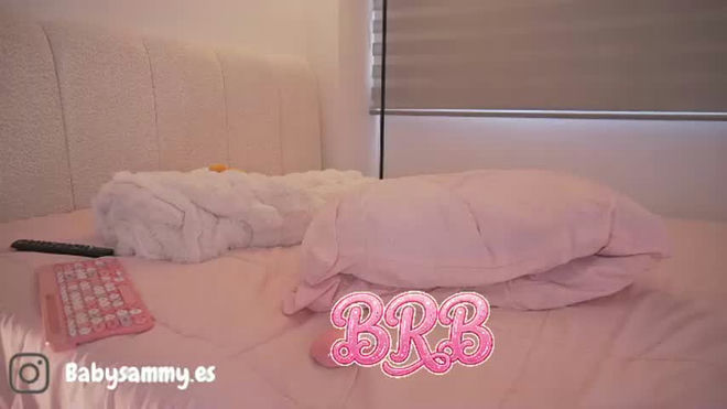 baby_sammyy live webcam preview