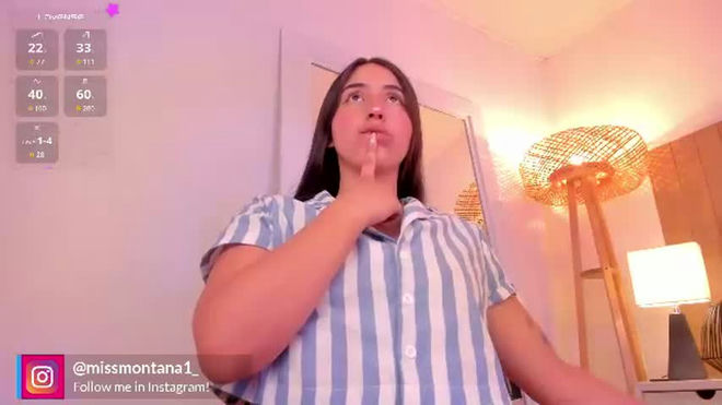 missmontana1 live webcam preview