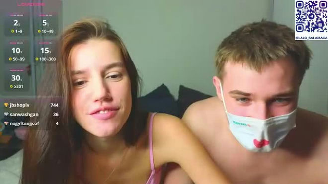 lalosalamaca_ live webcam preview