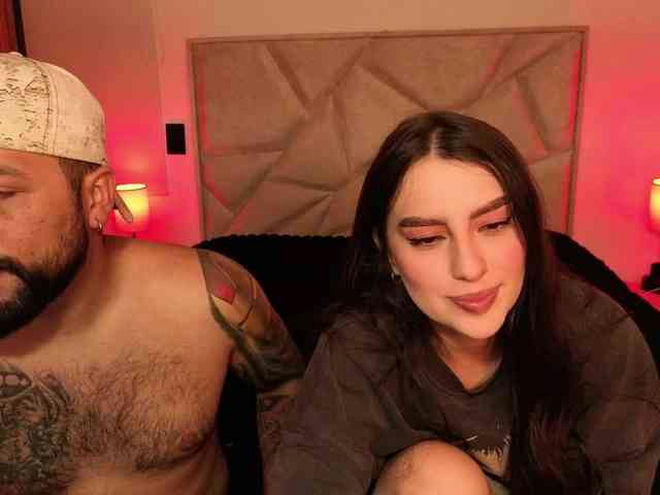 SweetSin-Couple live webcam preview