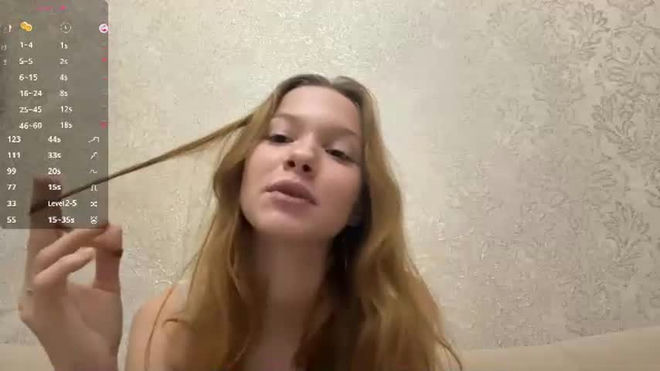 felicevarady live webcam preview