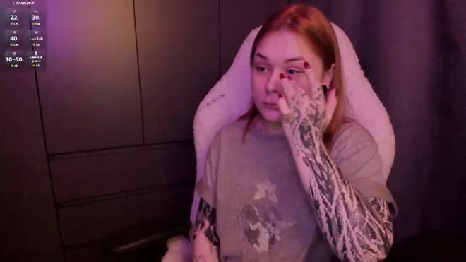 alli_zi live webcam preview
