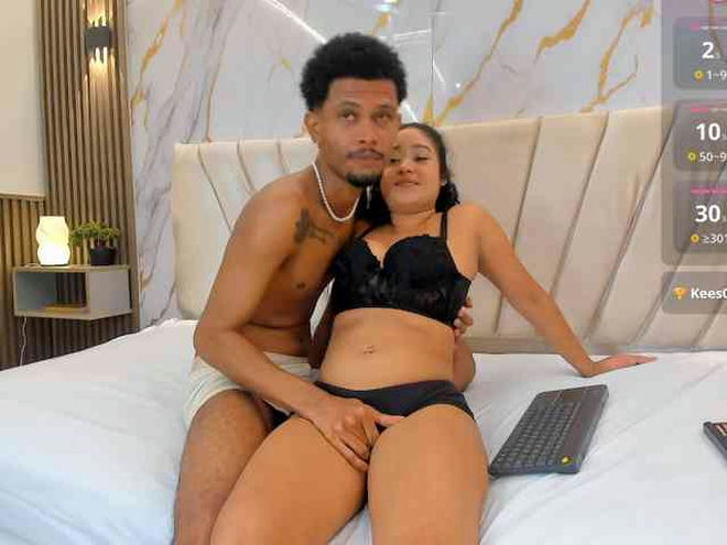 Zuri-Denzel69 live webcam preview