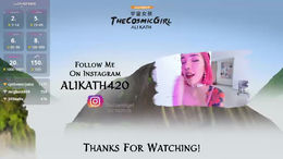 thecosmicgirl webcam thumbnail