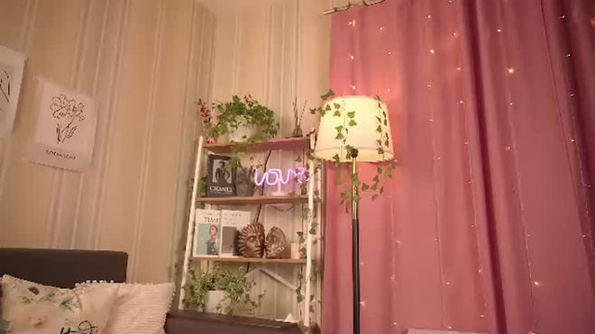 ms_evasweet live webcam preview
