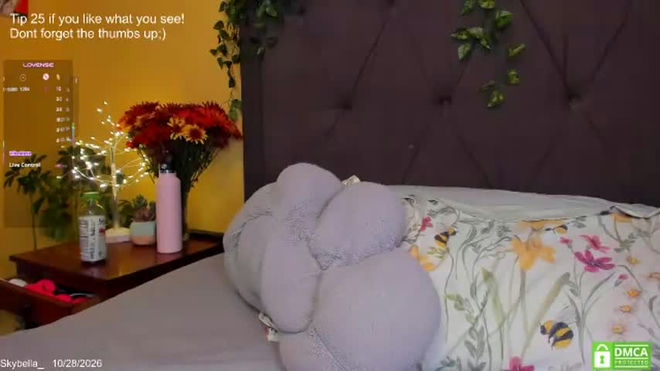 skybella_ live webcam preview