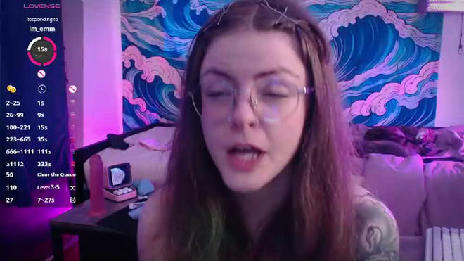 pokegurl live webcam preview