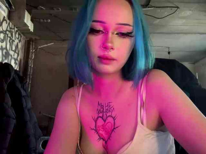 AnnieTouch live webcam preview