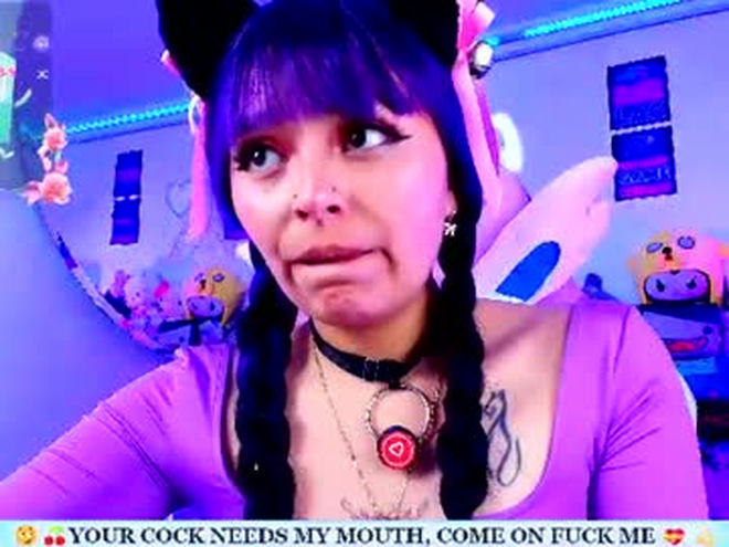 marcy_neko live webcam preview