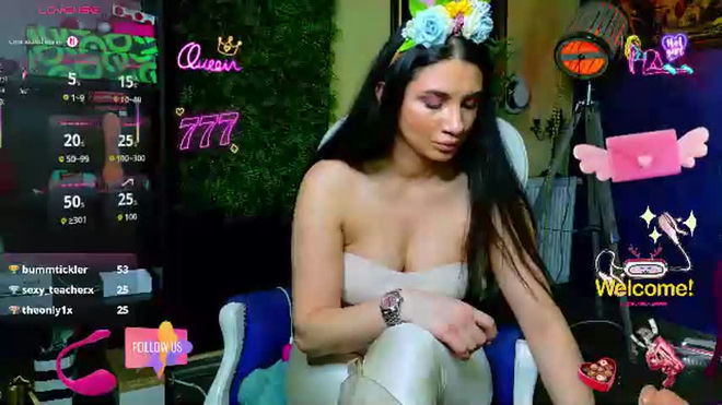 nicollepalmer live webcam preview