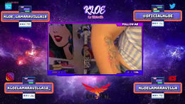 kloelamaravilla18 webcam thumbnail