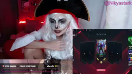 nikyastark webcam thumbnail