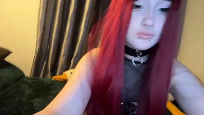 prettyqueeeen live webcam preview