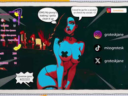 groteskcouple webcam thumbnail