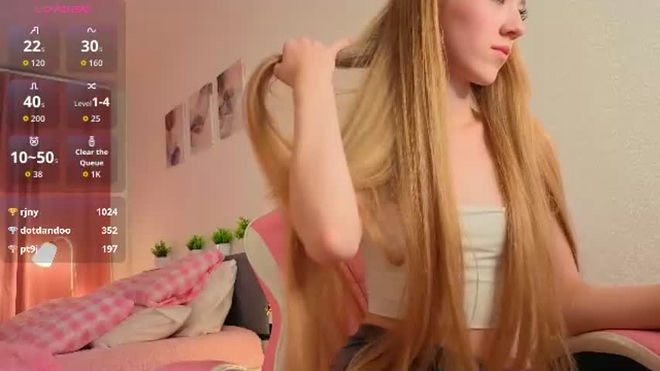 lulumii live webcam preview